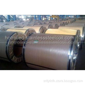 Custom Thin Stainless Steel Sheet 2mm 3mm SS Coil 309 , 310